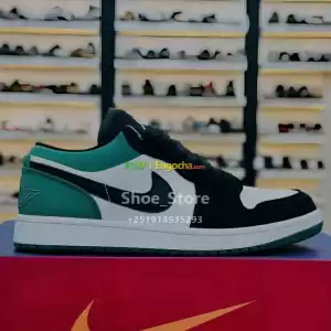 Air Jordan 1 Low in Ethiopia