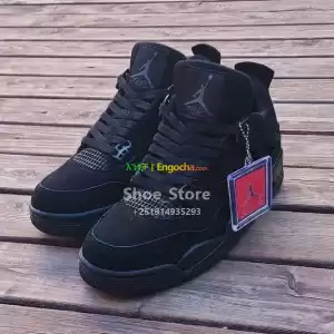 Air Jordan 4 in Ethiopia