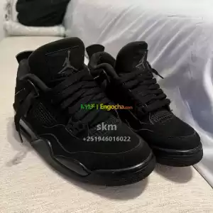 Air Jordan 4 Retro – Classic Style & Premium Comfort Price in Ethiopia