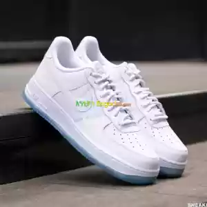 Air force 1 in Ethiopia