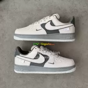 Air force 1 White Gray in Ethiopia