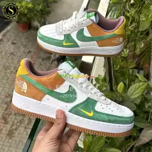 Airforce 1 in Ethiopia