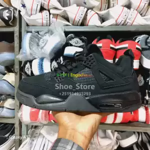 Blackcat Jordan 4 in Ethiopia
