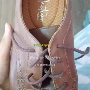 Brand new clarks men's leather shoes in Ethiopia