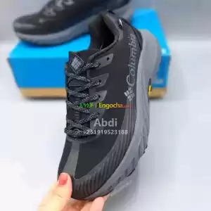 COLOMBIA shoes in Ethiopia