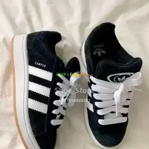 Campus Adidas OG in Ethiopia