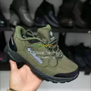 Columbia Water Proof Shoe in Ethiopia
