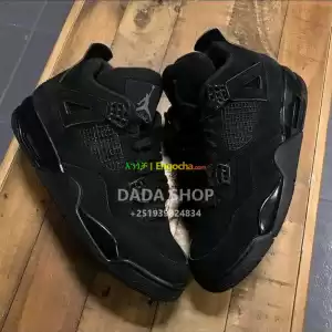 JORDAN 4 BLACK CAT Price in Ethiopia
