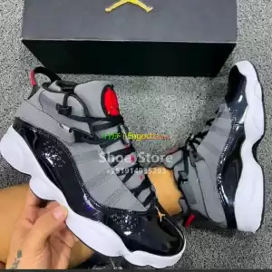 Jordan 6 OG in Ethiopia