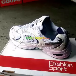 New balance in Ethiopia