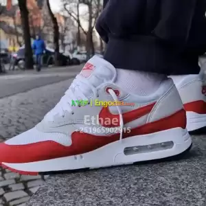 Nike Air Max 1 ’86 OG ‘Big Bubble Red’ Shoes in Ethiopia