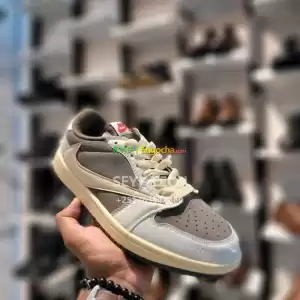 Nike Air jordan 1 low Travis scotte in Ethiopia