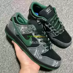 Nike Dunk in Ethiopia