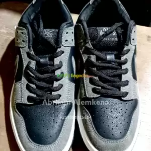 Nike SB Dunk low in Ethiopia