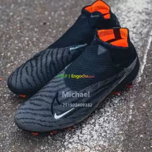 Nike Spot shose in Ethiopia