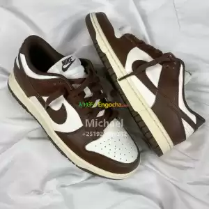 Nike dunk in Ethiopia