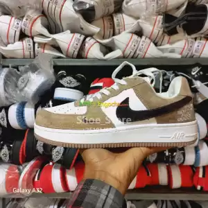 Northface Airforce in Ethiopia