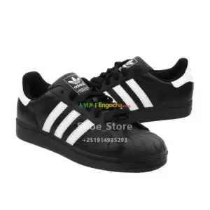 Old School Adidas in Ethiopia