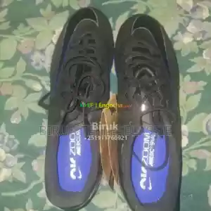 Original Nike Zoom Mercurial Vapor 15 Academy Black Shoe in Ethiopia