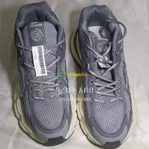 Original shoes in Ethiopia