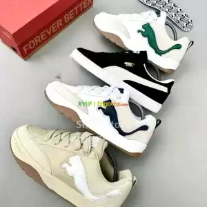 Puma Park Leather in Ethiopia