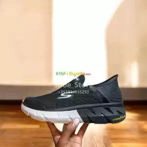 Skechers Good Year in Ethiopia