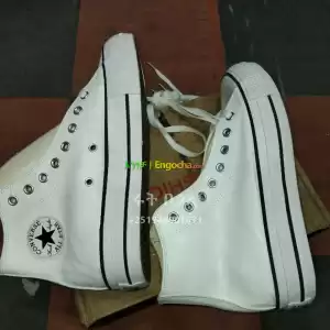 all star converse on hand in Ethiopia