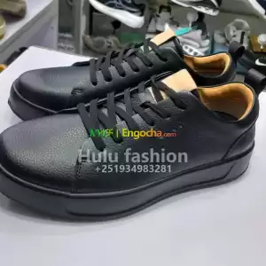 leather shoes Price in Ethiopia