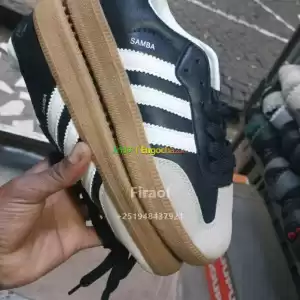 men's shoes in Ethiopia