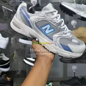 new balance in Ethiopia