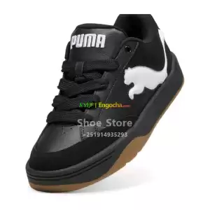 puma Park in Ethiopia