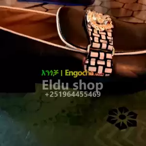 shoes in Ethiopia
