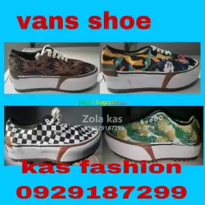vans in Ethiopia
