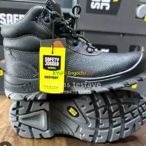 አዲስ ሴፍቲ ጫማ Price in Ethiopia