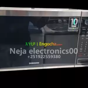 Samsung microwaves Ovens 40L Delivery Price in Ethiopia