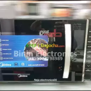 midea microwave ovens 23L With Grill deliver Price in Ethiopia