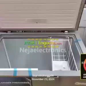 midea chest freezes 198L deep frigid 340L big free delivery Price in Ethiopia