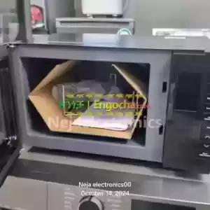 midea microwaves 23L table top free delivery in Ethiopia
