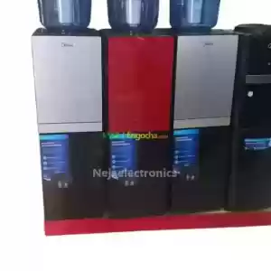 midea water dispenser in Ethiopia