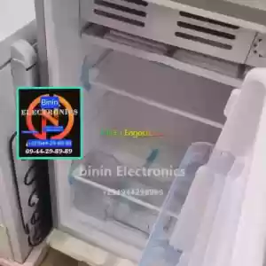 Refrigerator 90L fussion 1-door deliver in Ethiopia