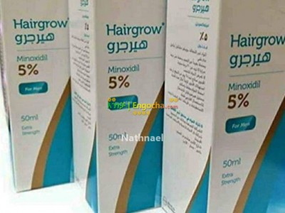 hairgrow minoxidil 5%