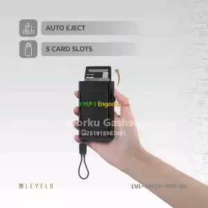 3-in-1 Smart Cardholder Power Bank Price in Ethiopia
