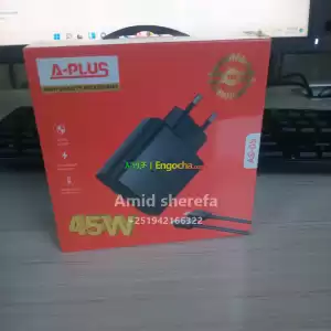 A plus high quality charger Price in Ethiopia