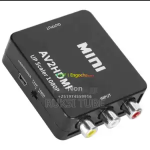 Av to Hdmi Converter, Av to Hdmi Converter. in Ethiopia