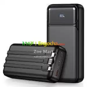 Hiven 40,000mAh N-03 Power Bank in Ethiopia