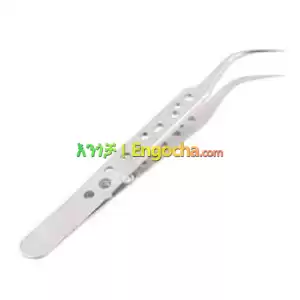 JYD Stainless Steel Tweezer in Ethiopia