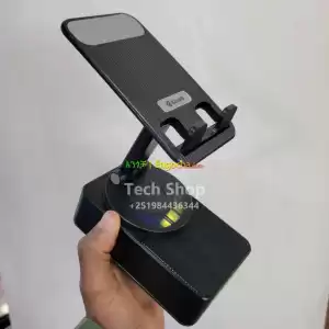 Phone Stand Speaker With RGB Light Price in Ethiopia