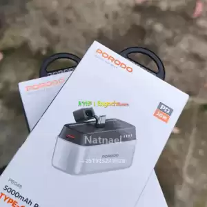 Porodo Mini Portable Power Bank Price in Ethiopia