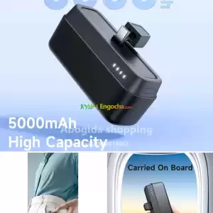 Porodo Mini Portable Power Bank in Ethiopia