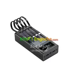 Redmi M30 30000mAh Power Bank – Fast Charger 24A Output Price in Ethiopia